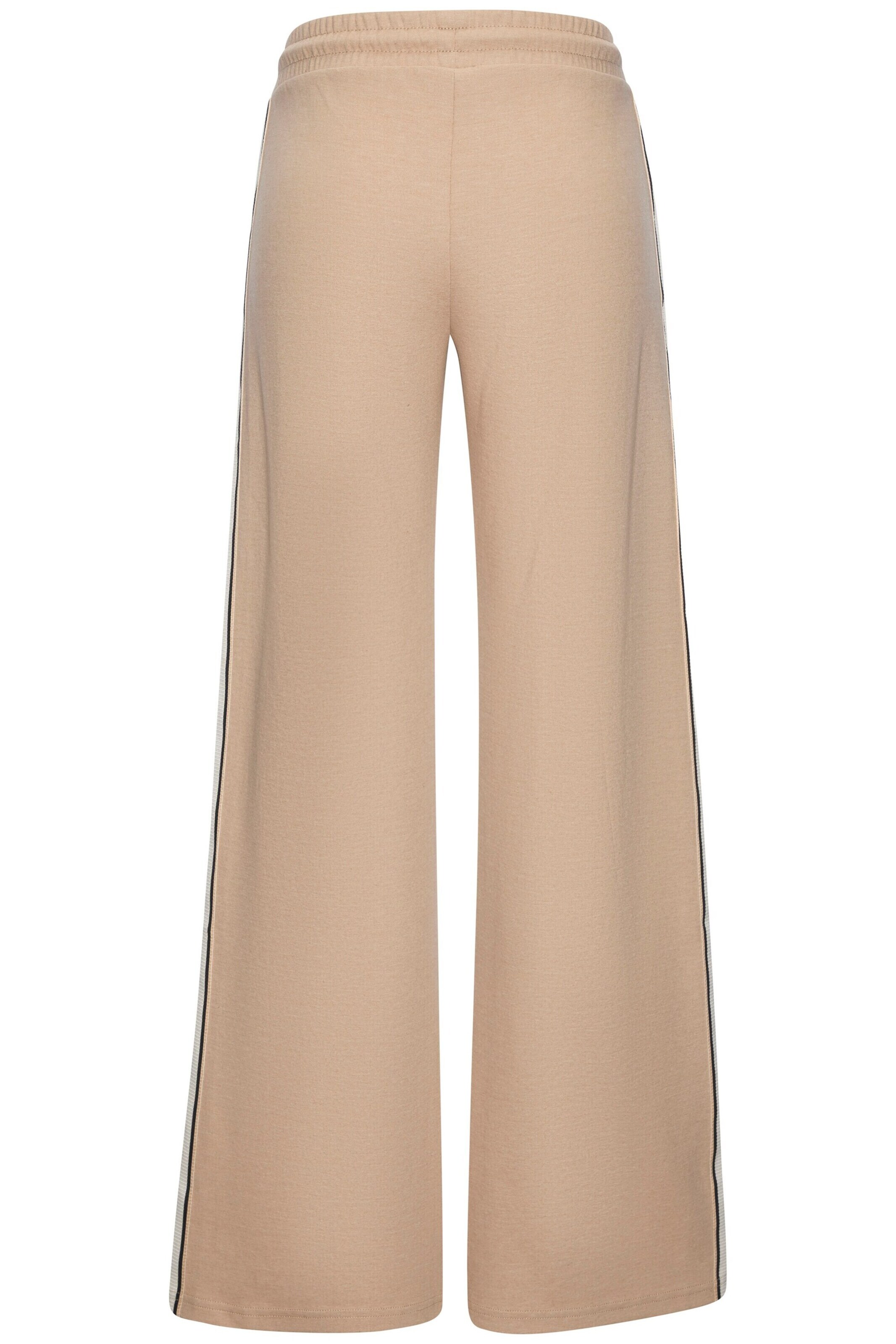 H.I.S Wide Leg Hose in Beige