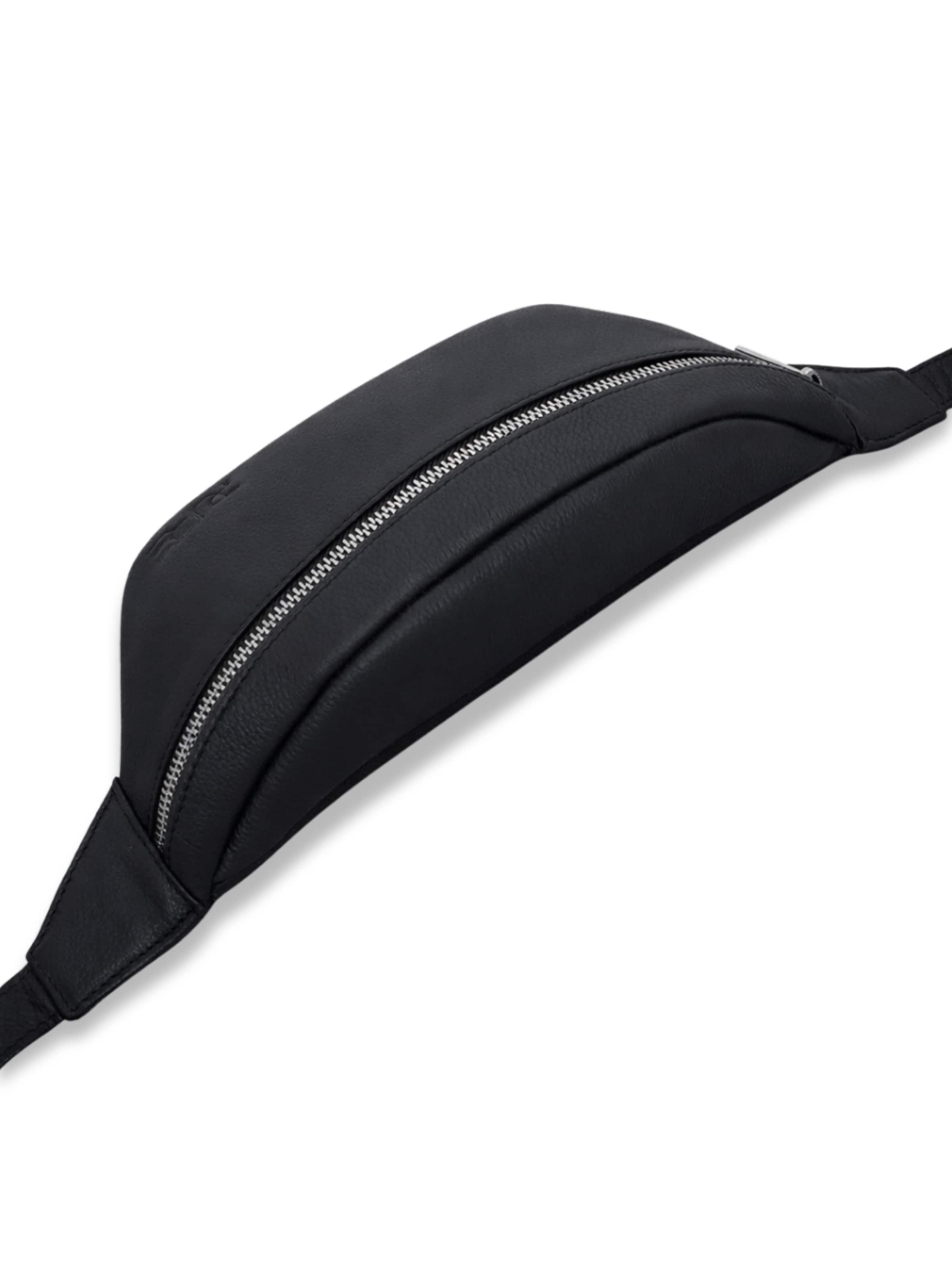 PURE Studios Gürteltasche 'CAPH'‌‌‌‌‌‌‌‌‌‌ in Schwarz