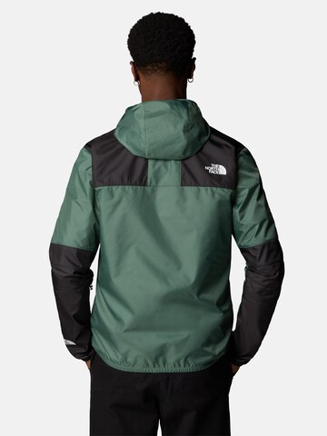 THE NORTH FACE Kültéri kabátok 'Seasonal Mountain' - zöld