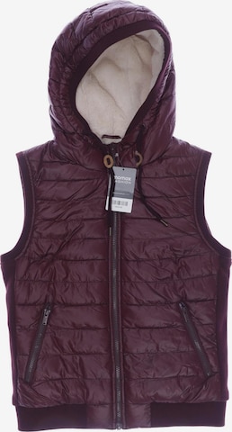 EDC BY ESPRIT Vest in S in Red: front