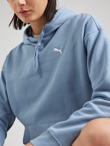 PUMA - Camiseta deportiva 'ESS' en azul