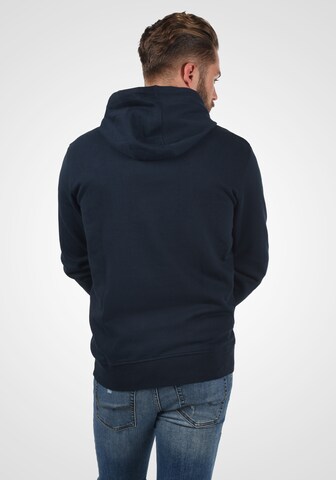 !Solid Sweatshirt 'Kenan' in Blau