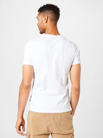 !Solid - Camiseta 'ARCHIE' en blanco