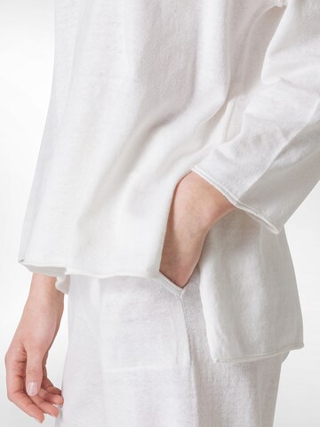 DEHA Sweater in White