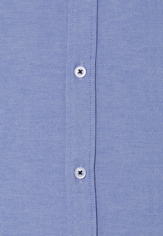DENIM CULTURE - Ajuste regular Camisa 'Matthew' en azul