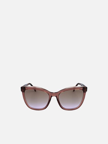 Carolina Herrera - Gafas de sol en marrón