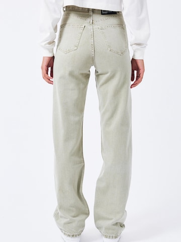 Dr. Denim Regular Jeans 'Echo High Straight' in White