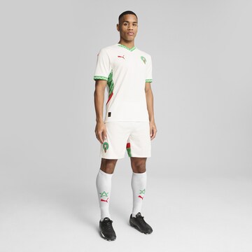 PUMA Regular Sportbroek 'Marokko 2025' in Wit