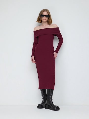 No Matter What Jurk in Rood: voorkant