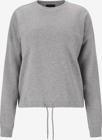 ENDURANCE Sportief sweatshirt 'Sartine' in Grijs: voorkant