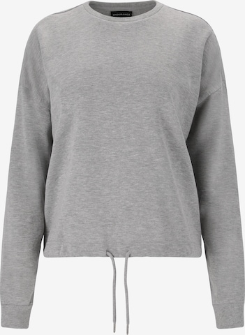 ENDURANCE Sportsweatshirt 'Sartine' in Grau: predná strana