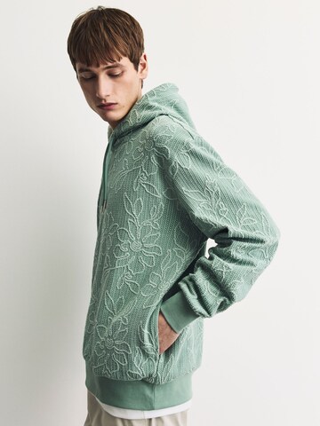 Next Sweatshirt in Grün