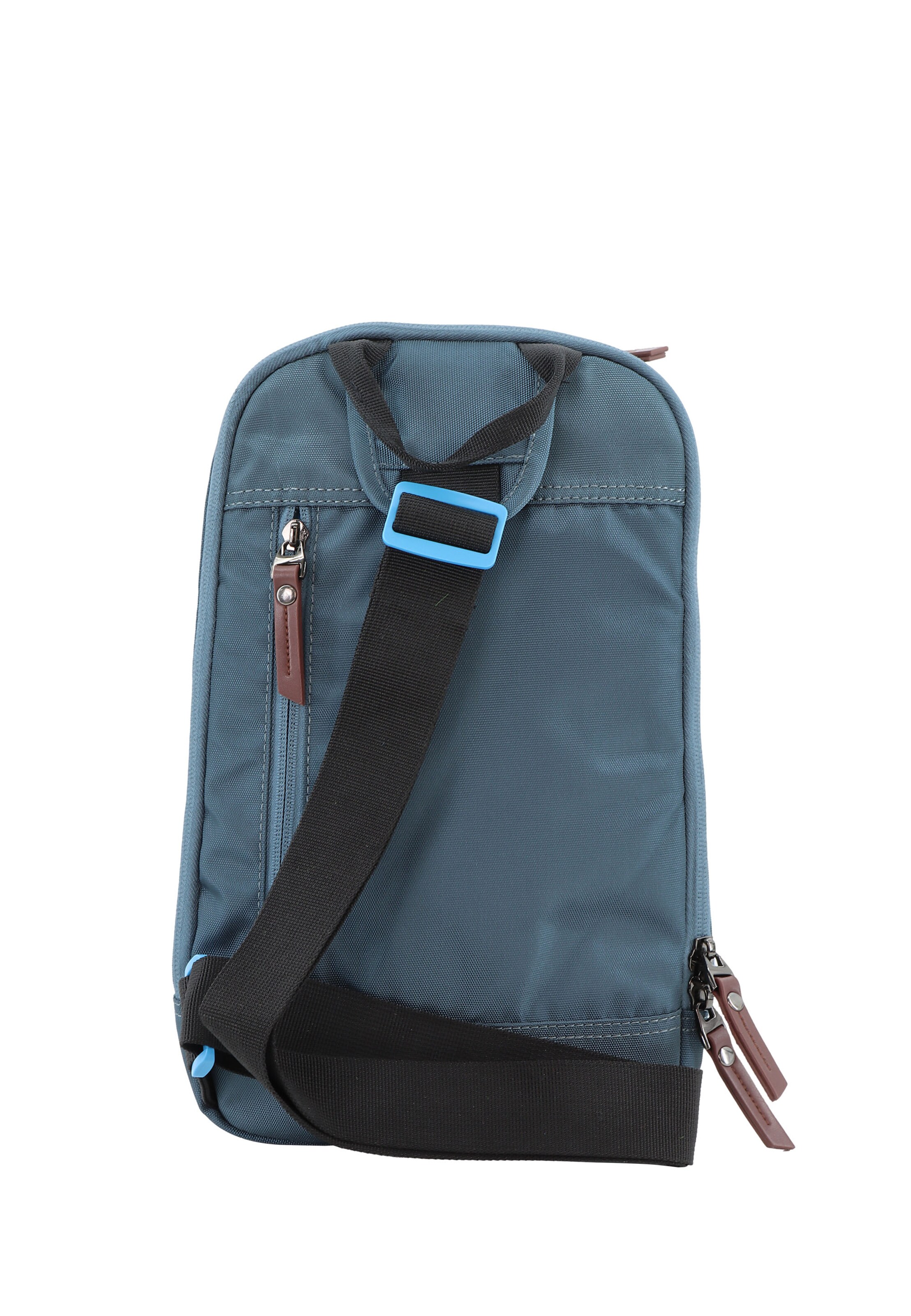 Discovery Umhängetasche in Blau