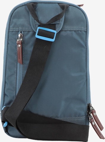 Discovery Shoulder Bag in Blue