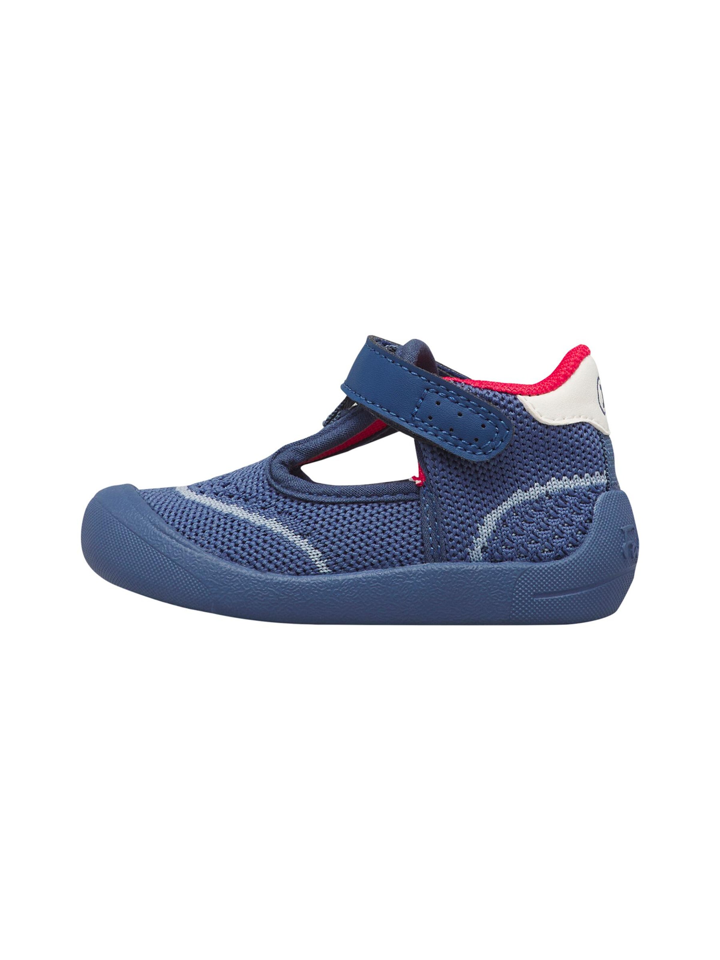 Falcotto Open schoenen 'FREE OPEN 2 VL.' in Blauw: voorkant