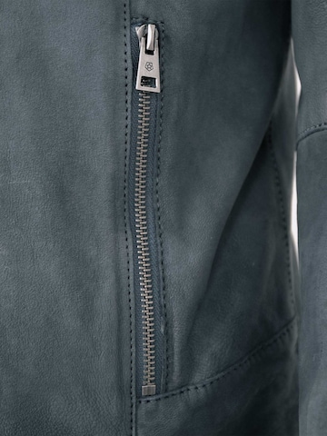 MILESTONE Between-Season Jacket 'MSRivoli' in Blue