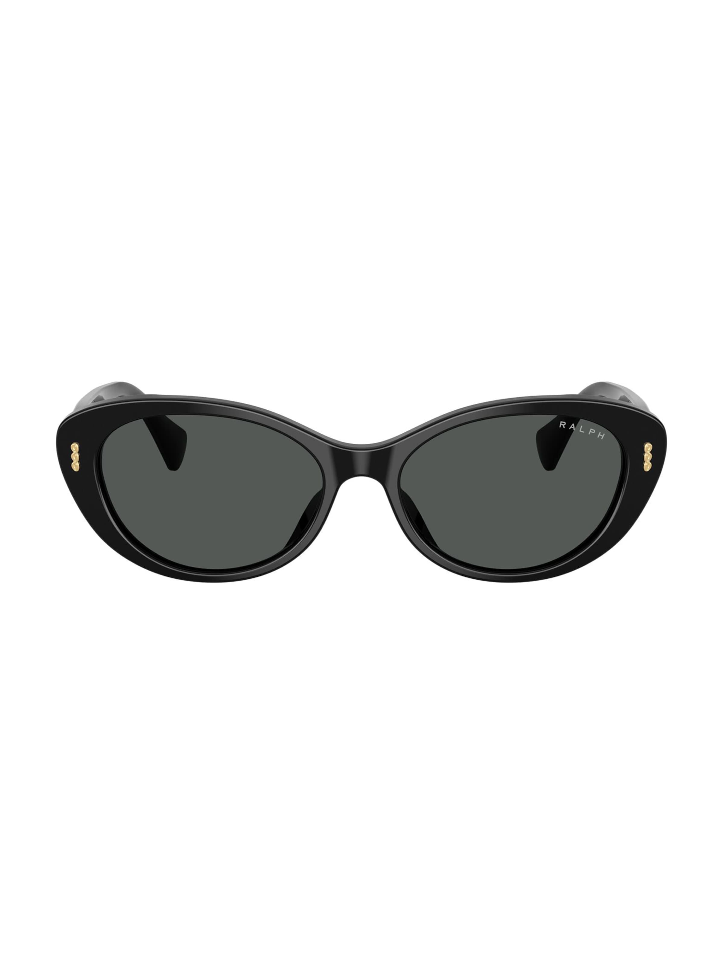 Ochelari de soare '0RA5350U' de la Ralph Lauren pe negru