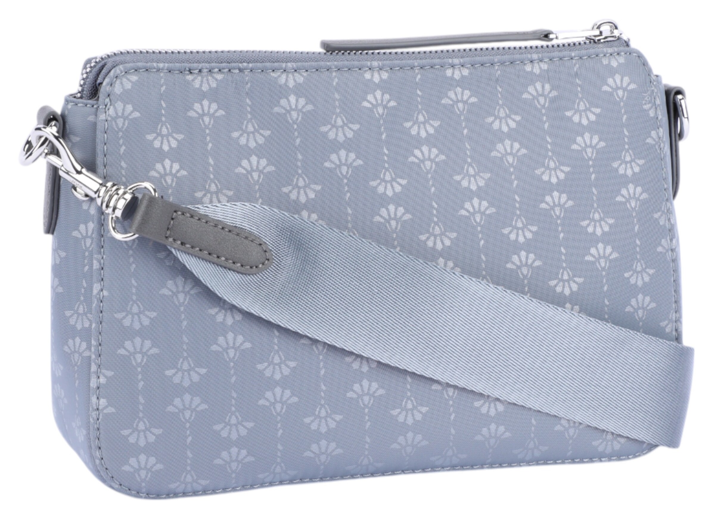 JOOP! Umhängetasche 'Collana Tessuto Jasmina' in Blau