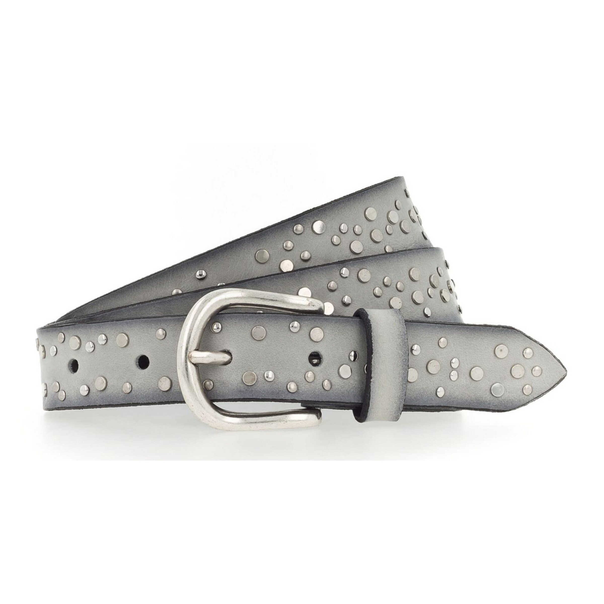 VANZETTI Opasky - Sivá