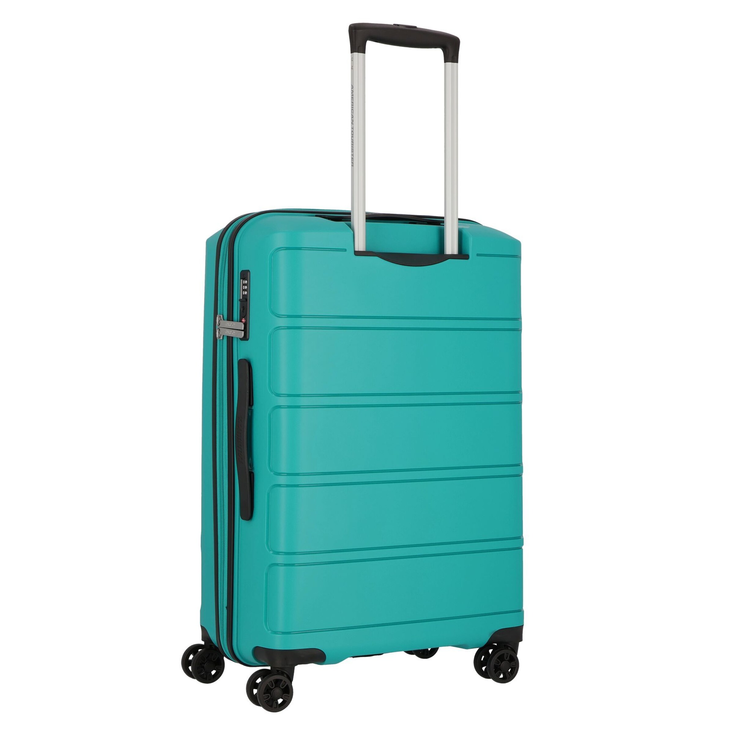 American Tourister Kofferset in Blau