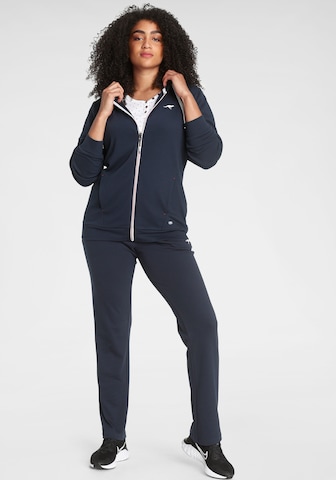 KangaROOS Sweatsuit in Blue: front