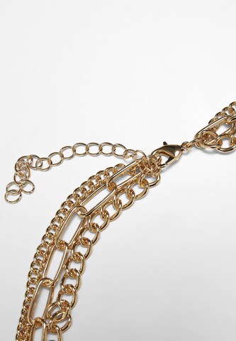 Urban Classics Halsband i guld
