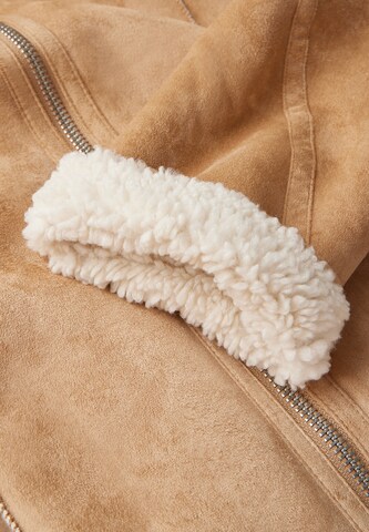 STREET ONE Jacke in Beige