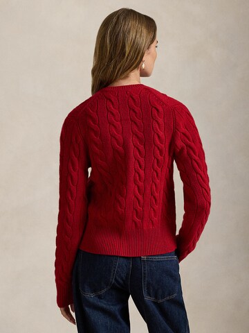 Polo Ralph Lauren Kardigán - piros