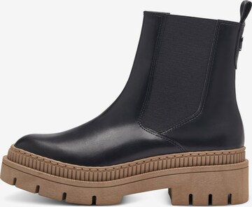 MARCO TOZZI - Botas Chelsea en negro