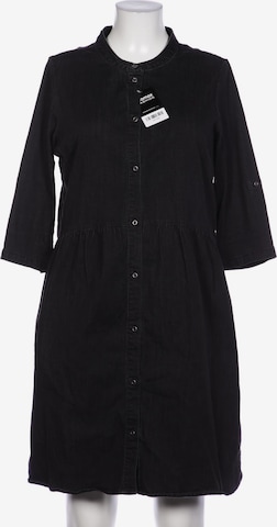 ONLY Carmakoma Kleid XL in Grau: Vorderseite