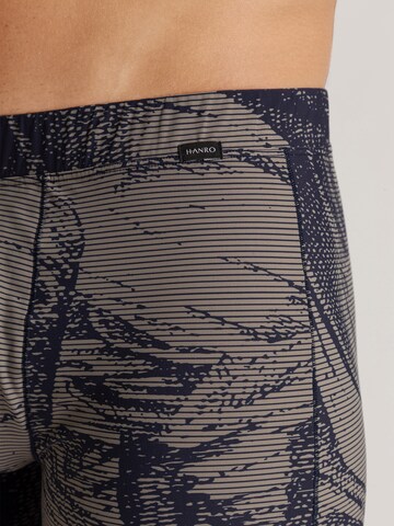 Boxers ' Fancy Micro ' Hanro en beige