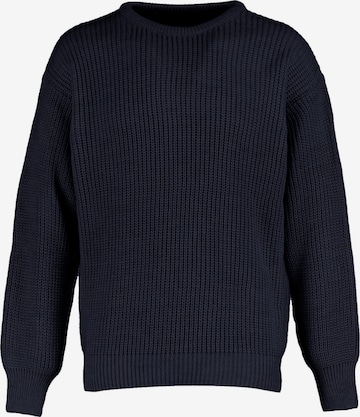 Pull-over Trendyol en bleu : devant