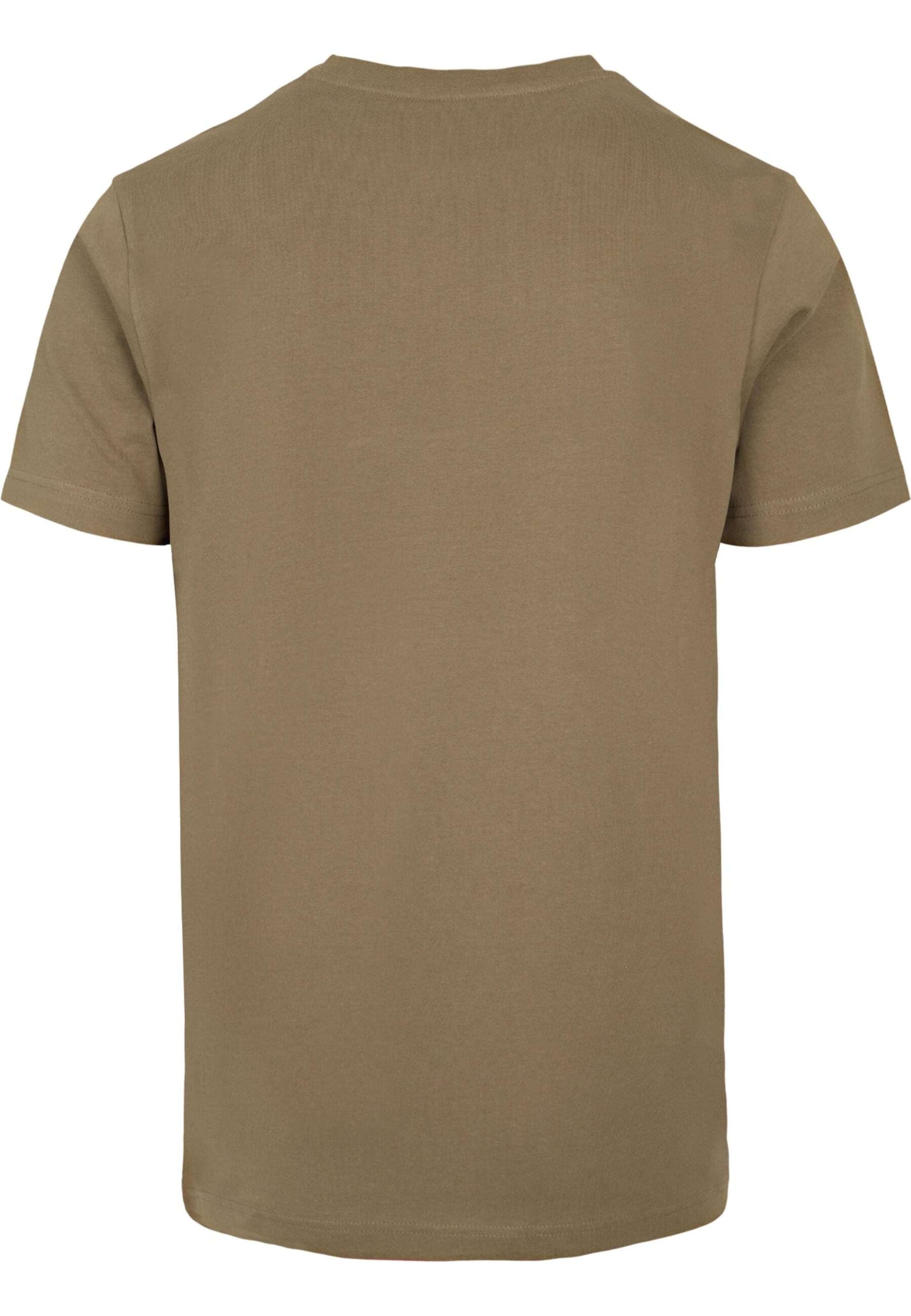 Mister Tee T-shirt ' Lost Youth Rose' i beige