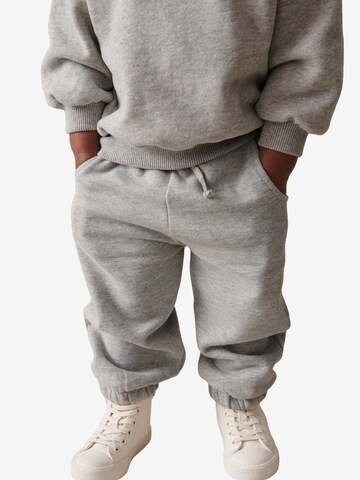 Tapered Pantaloni di Next in grigio: frontale