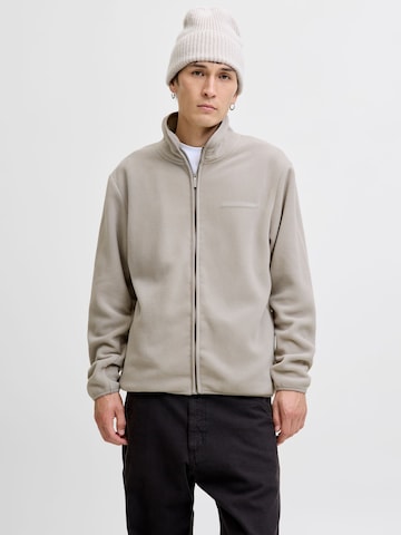 Giacchetta di JACK & JONES in grigio: frontale