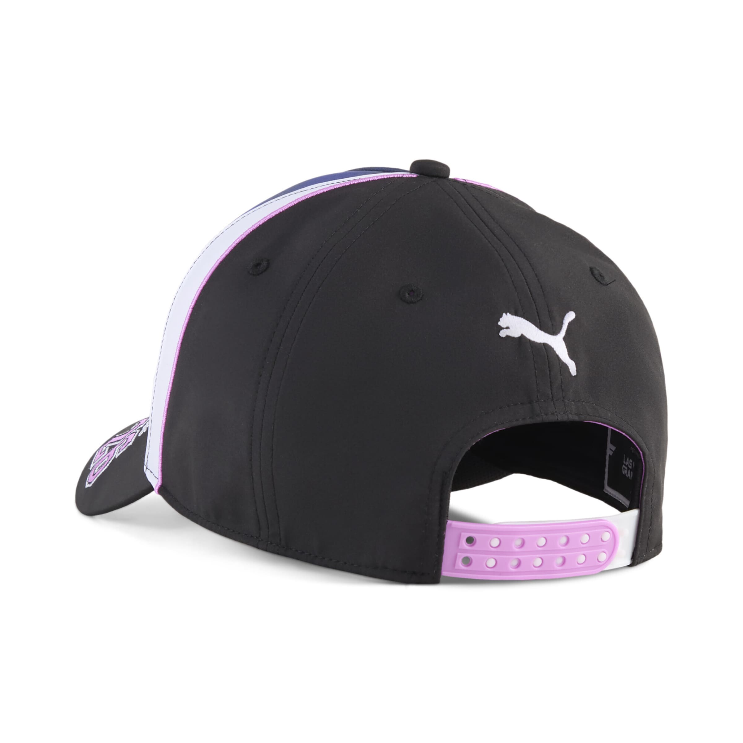 PUMA Sportcap 'F1® Vegas Special' in Schwarz