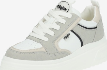 BUFFALO Sneakers 'Vectra' in White: front