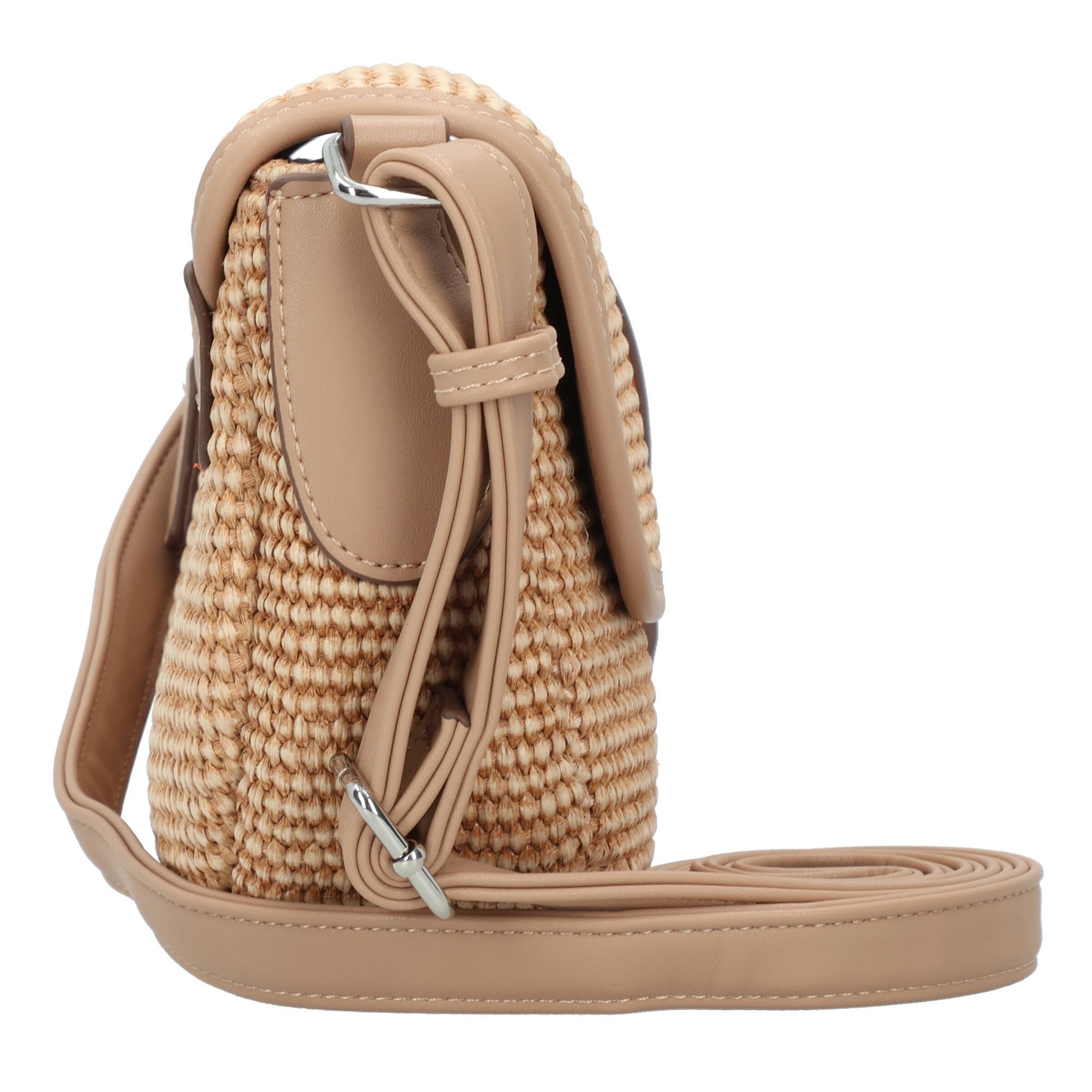 Sac à bandoulière 'Eleanor' GABOR en marron