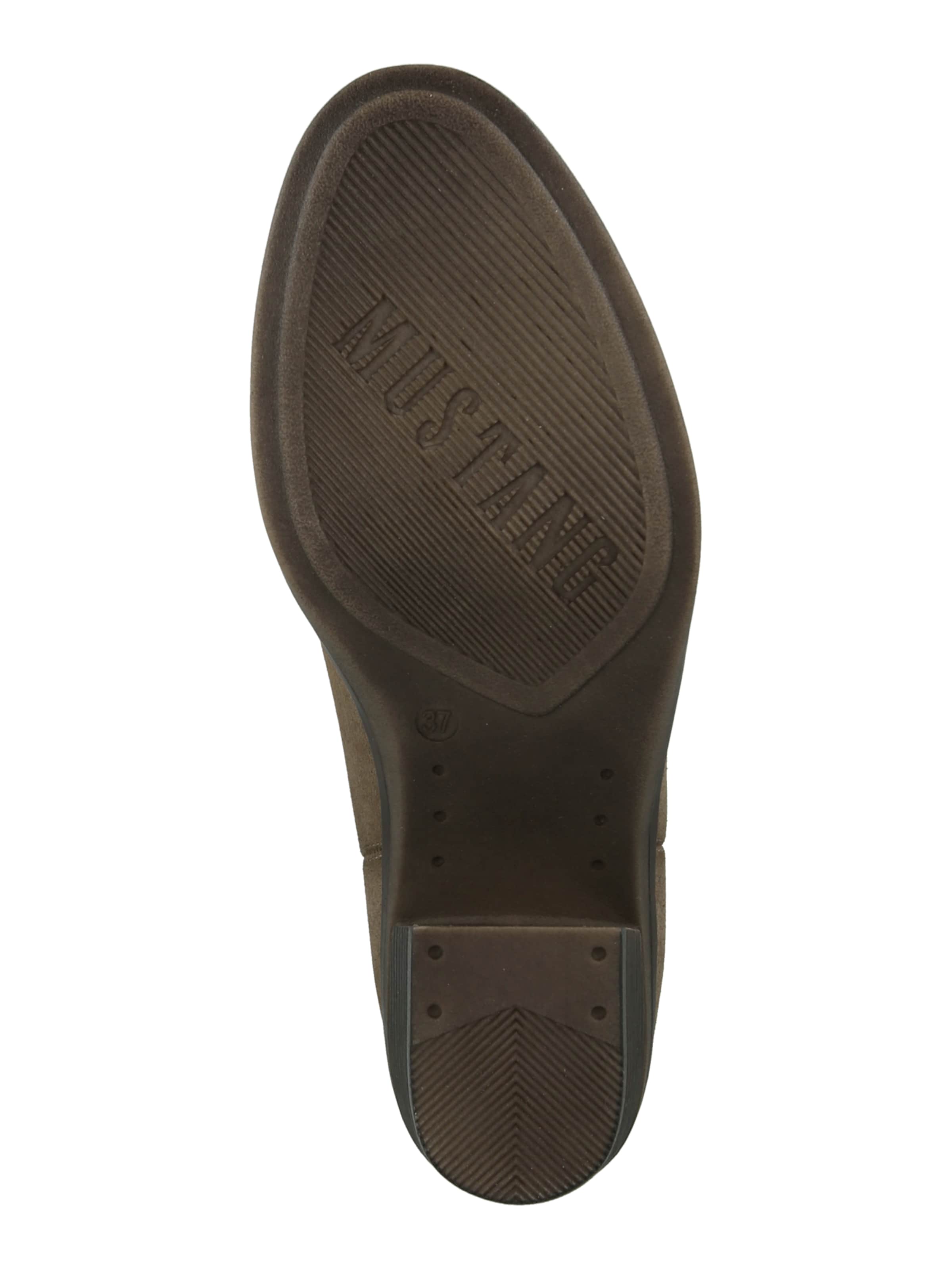 Cizme de cowboy de la MUSTANG pe gri