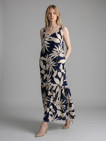 Viore Cocktailkleid‌‌‌‌‌‌‌ in Blau
