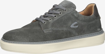 CAMEL ACTIVE Lace-Up Shoes 'Avon' in Grey: front