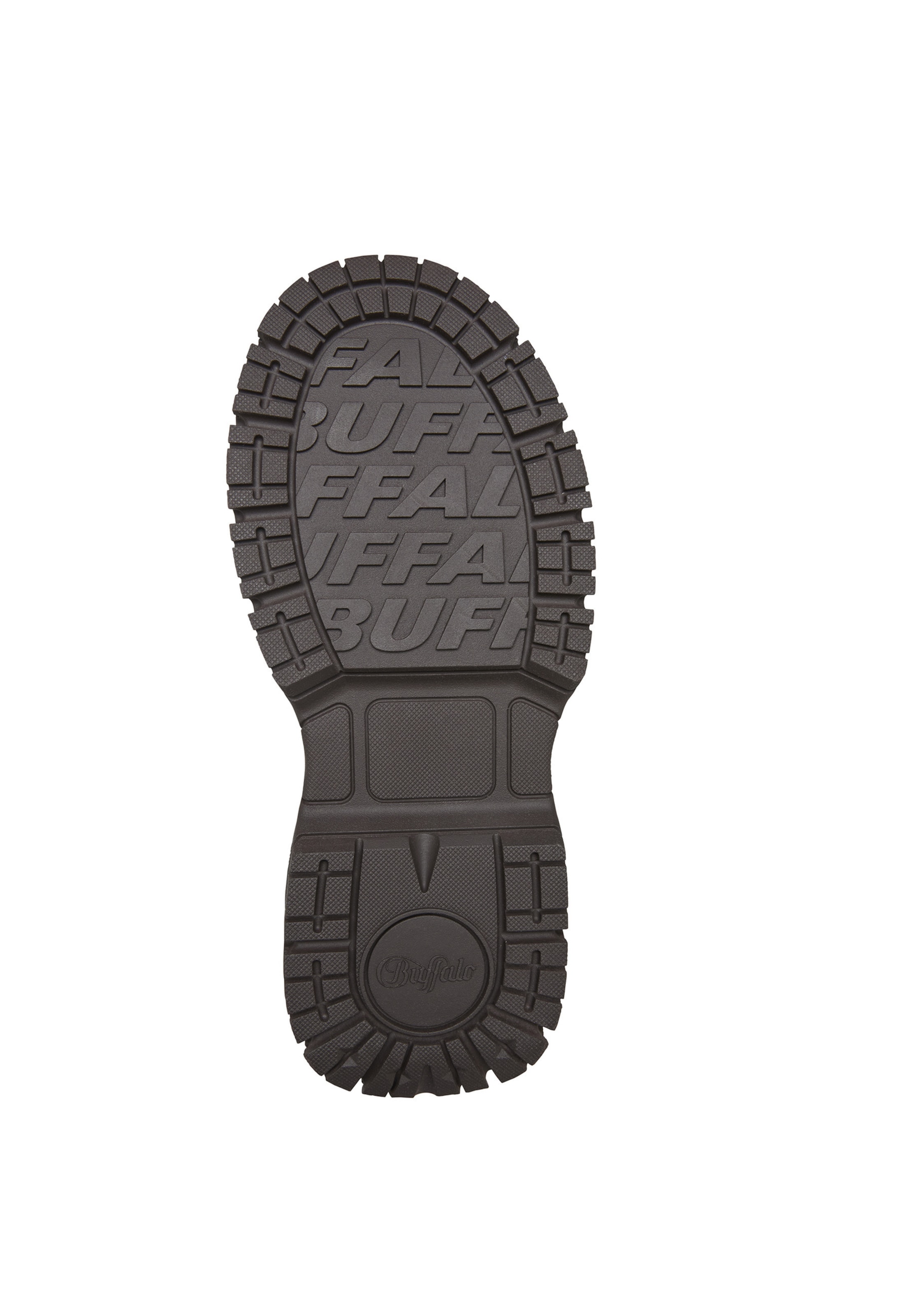 BUFFALO Stiefelette in Braun