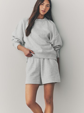 Next - Sweatshirt em cinzento