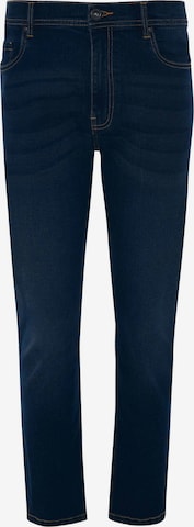 Threadbare Jeans 'Crosby' in Blue: front