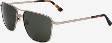 Occhiali da sole 'AIRMAN' di American Optical in marrone: frontale