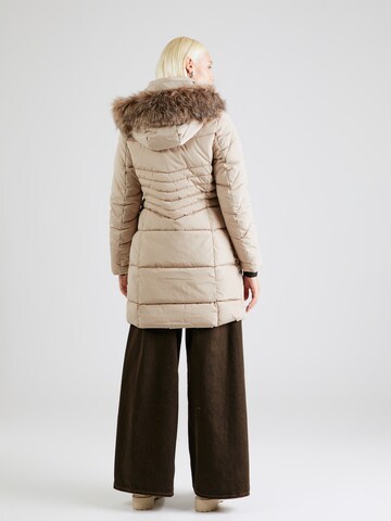 Manteau d’hiver 'ONLNORA' ONLY en beige