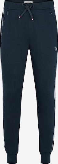 U.S. POLO ASSN. Housut 'Tano' värissä laivastonsininen, Tuotenäkymä