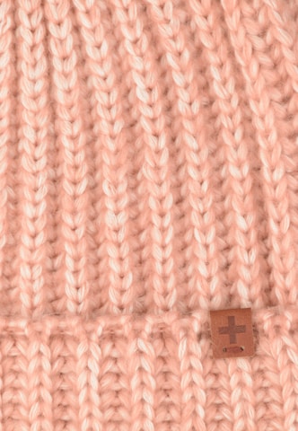 Berretto di Bickley + Mitchell in rosa