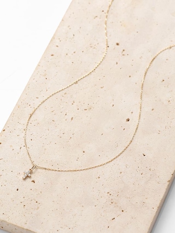 Dear Me Ketting 'Hope' in Goud