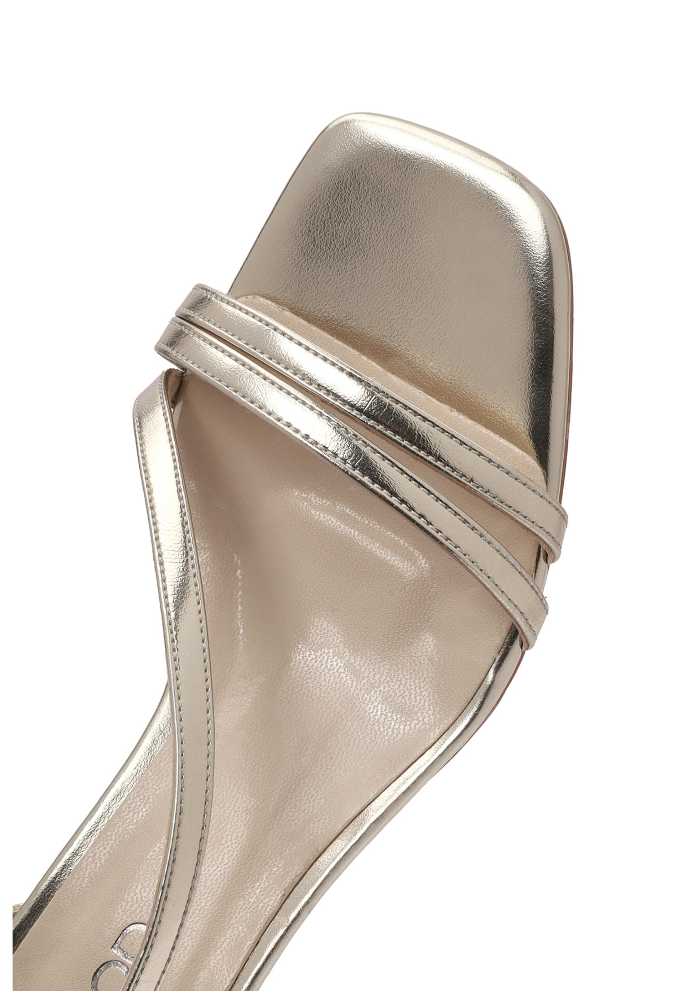 Derimod Sandaal in Goud